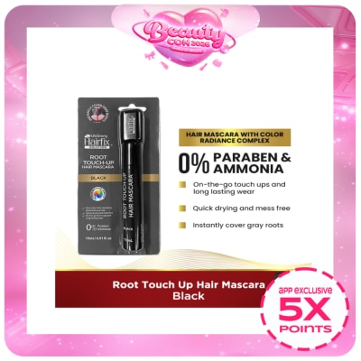 HAIRFIX - HAIRFIX Root Touch Up Hair Mascara 15g - Black