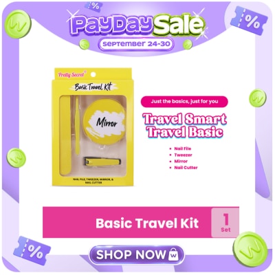 PRETTY SECRET Pretty Secret Basic Travel Kit image