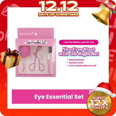 PRETTY SECRET PRETTY SECRET Eye Essential Set