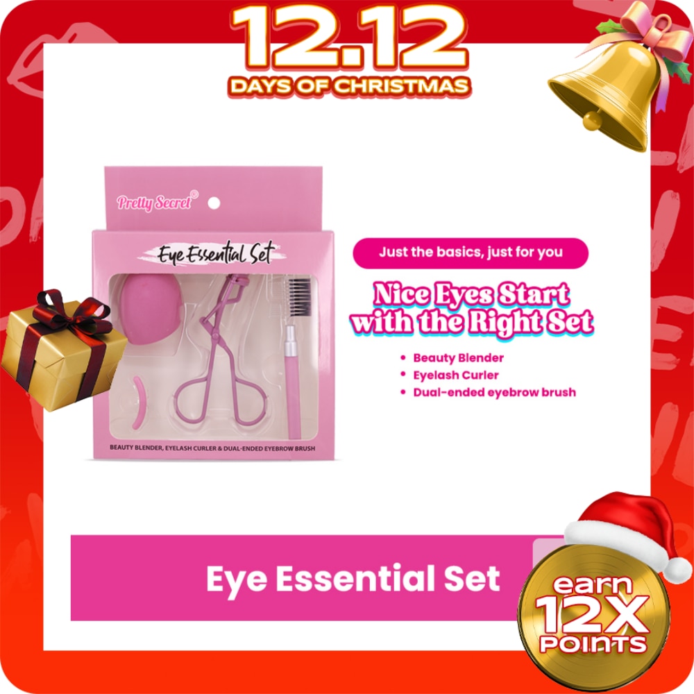 PRETTY SECRET Eye Essential Set