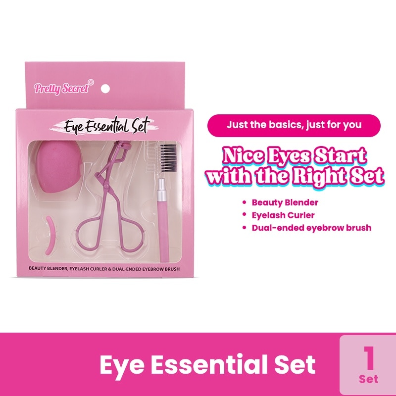 PRETTY SECRET Eye Essential Set