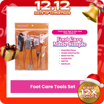 PRETTY SECRET PRETTY SECRET Foot Care Tools Set