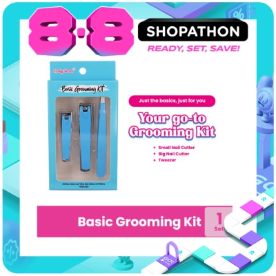 PRETTY SECRET - PRETTY SECRET Basic Grooming Kit image