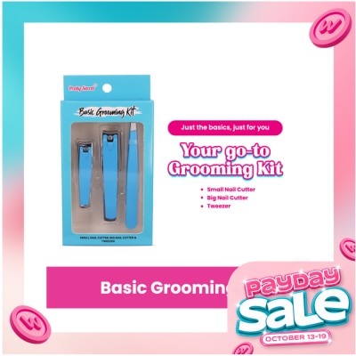 PRETTY SECRET PRETTY SECRET Basic Grooming Kit image