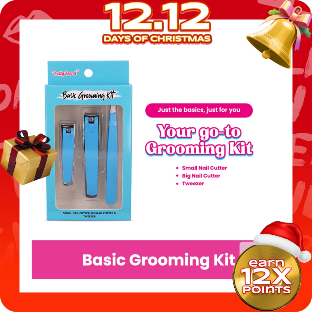PRETTY SECRET Basic Grooming Kit