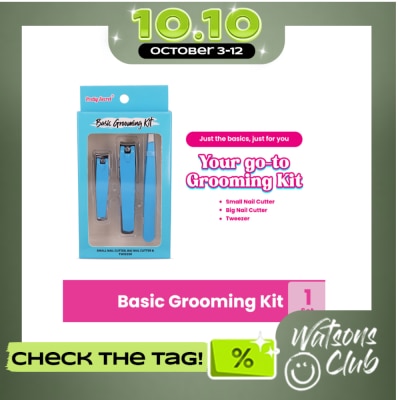 PRETTY SECRET PRETTY SECRET Basic Grooming Kit image