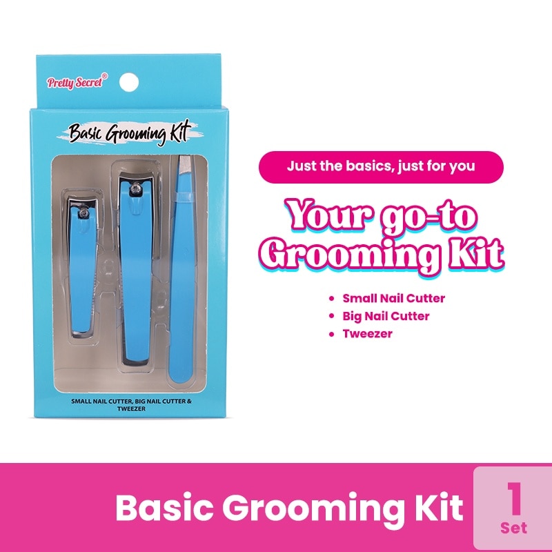 PRETTY SECRET Basic Grooming Kit
