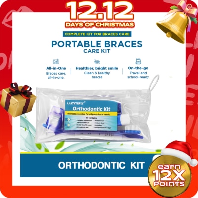 LUMMARX LUMMARX Orthodontic Kit