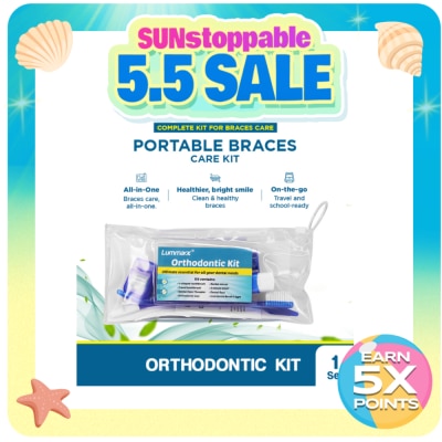LUMMARX - LUMMARX Orthodontic Kit