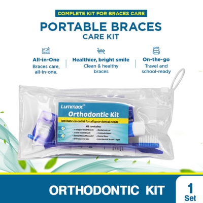 LUMMARX - LUMMARX Orthodontic Kit