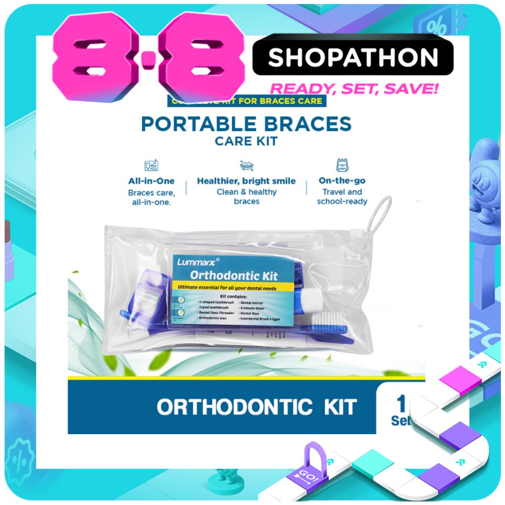 LUMMARX Orthodontic Kit image