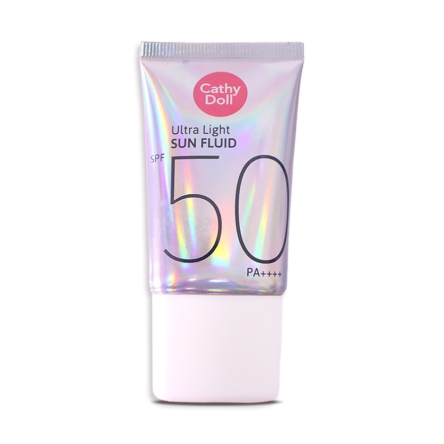 Ultra Light Sun Fluid SPF50 15ml