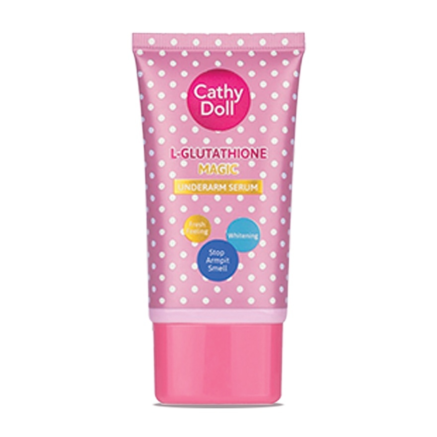 CATHY DOLL L-Glutathione Magic Underarm Serum 50g