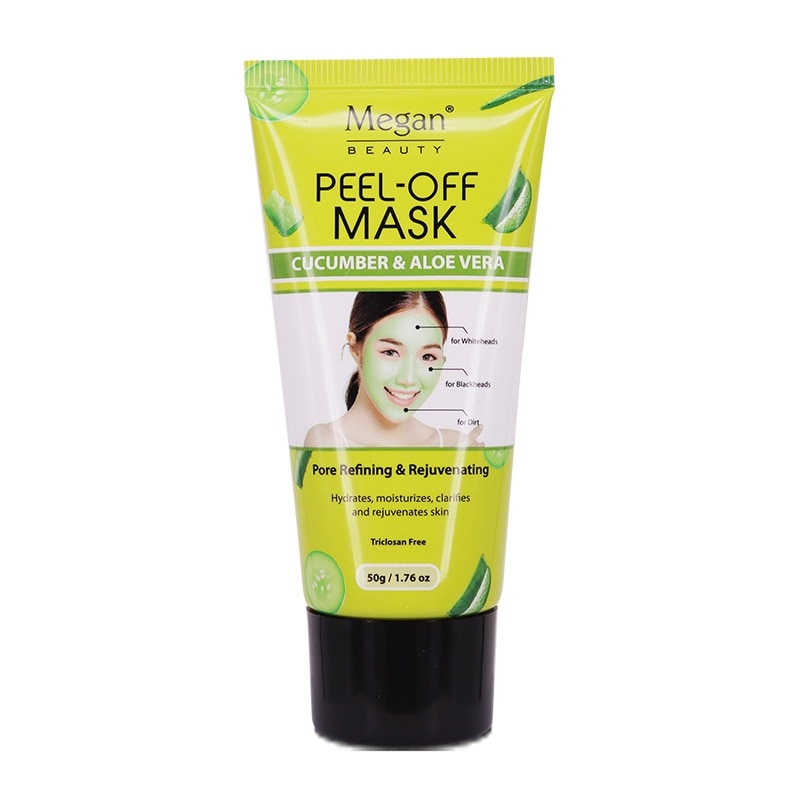 Cucumber Peel Off Gel Mask 50g