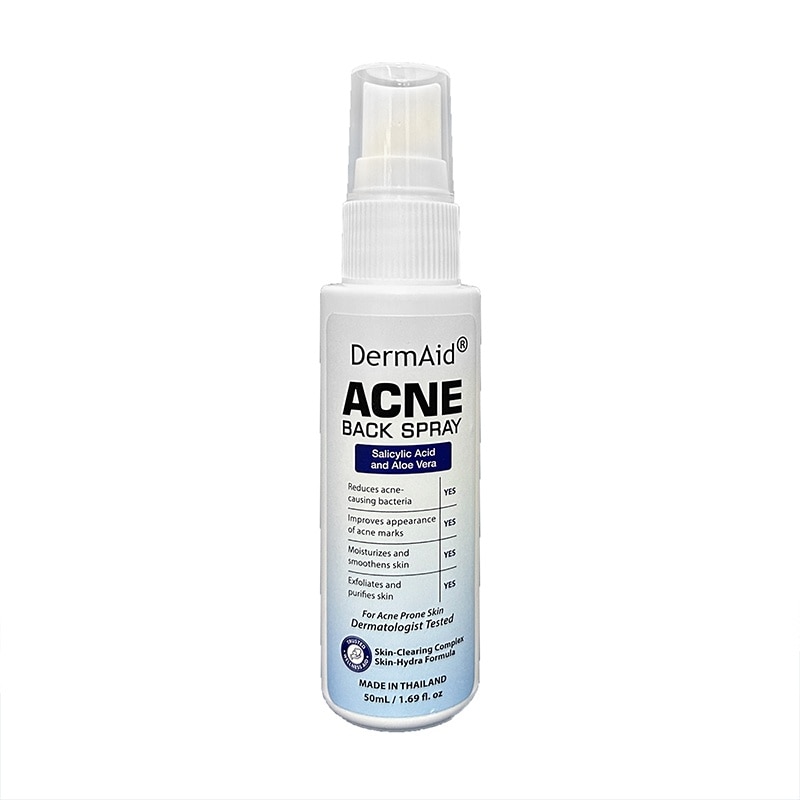 Acne Back Spray 50ml