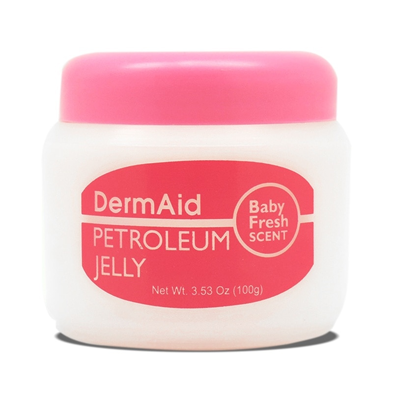 Dermaid Petroleum Jelly Baby Fresh Scent 100g