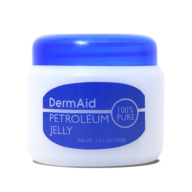 DERMAID Unscented Petroleum Jelly 100g