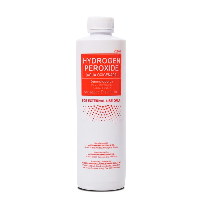 Hydrogen Peroxide 10V x 250ml