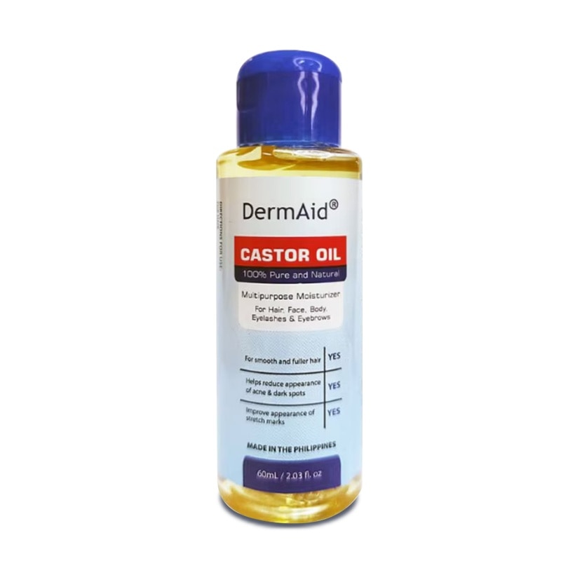 Castor Oil 60ml