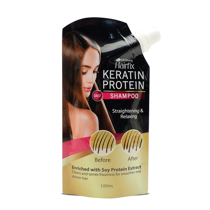 Keratin Protein Shampoo 100ml