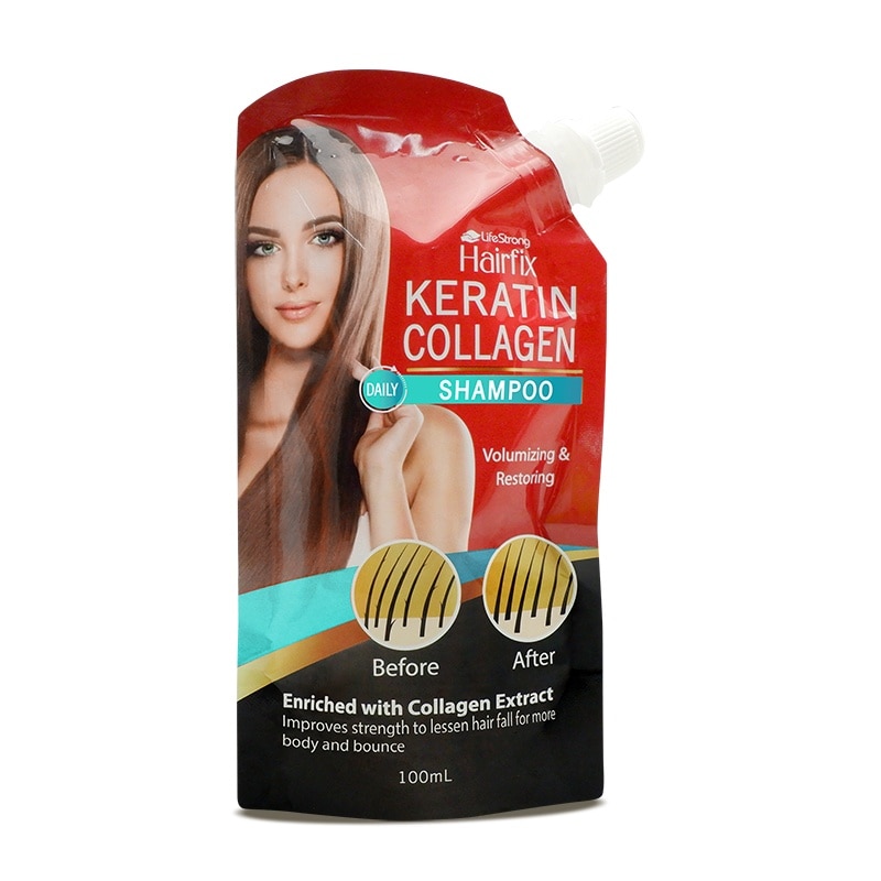 Keratin Collagen Shampoo 100ml