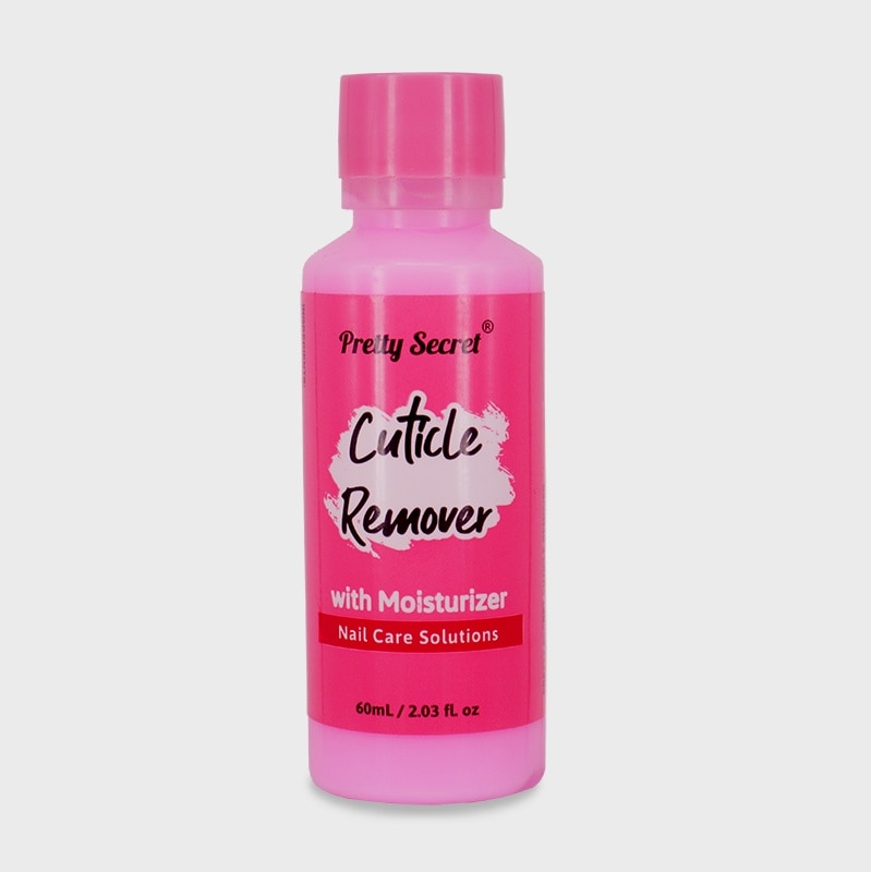 Cuticle Remover 60ml
