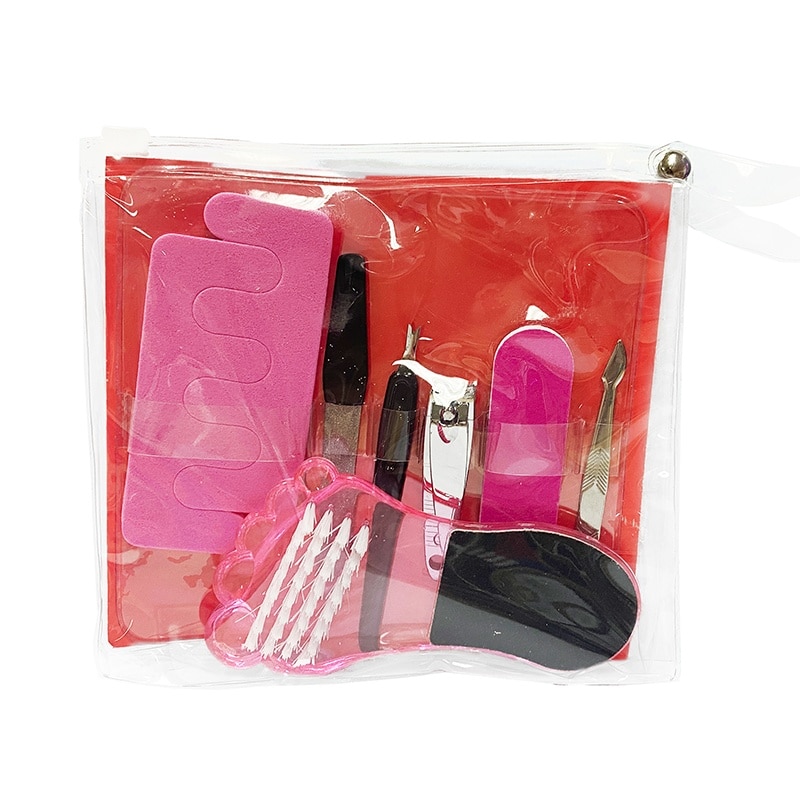 Nail Tool Kit with Cuticle Remover 60ml