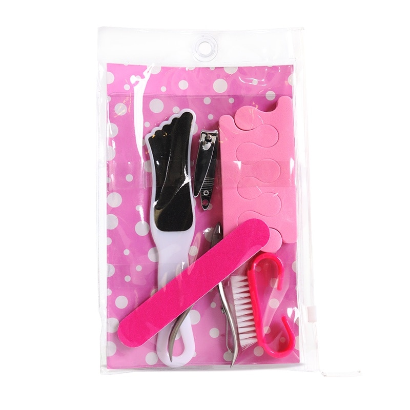 Nail to Toe Kit with Nipper