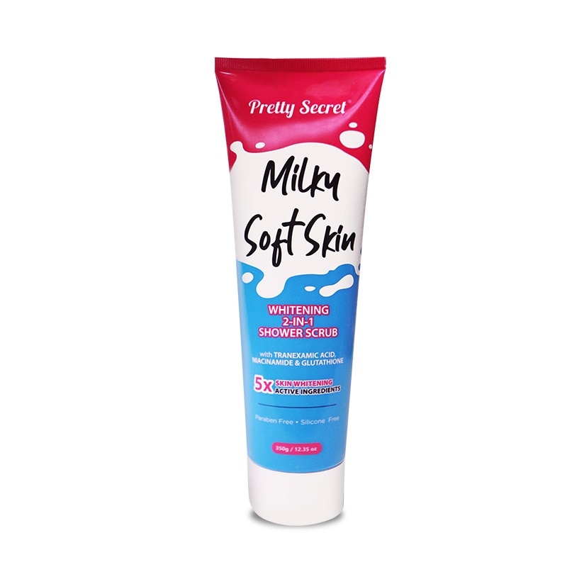 Lightening Milky 2-in-1 Show Scrub 350g
