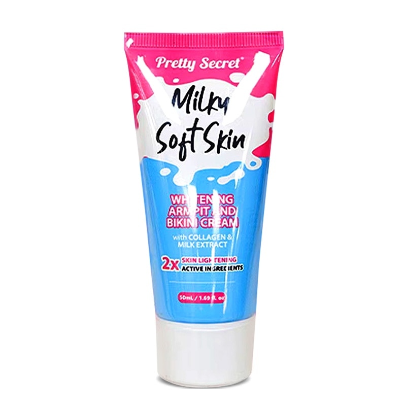 Lightening Milk Armpit & Bikini Cream 50ml