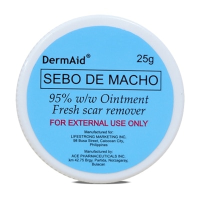 DERMAID Sebo De Macho 25G
