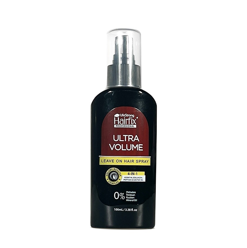 HAIRFIX Professional Hair Spray Ultra Volume 100ml
