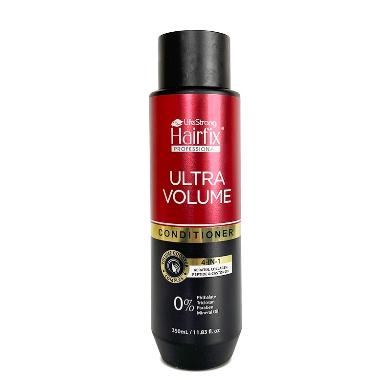 HAIRFIX Professional Hair Shampoo Ultra Volume 350ml