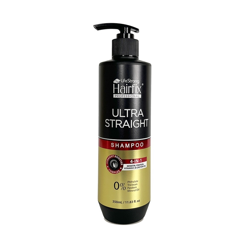 HAIRFIX Professional Hair Shampoo Ultra Straight 350ml