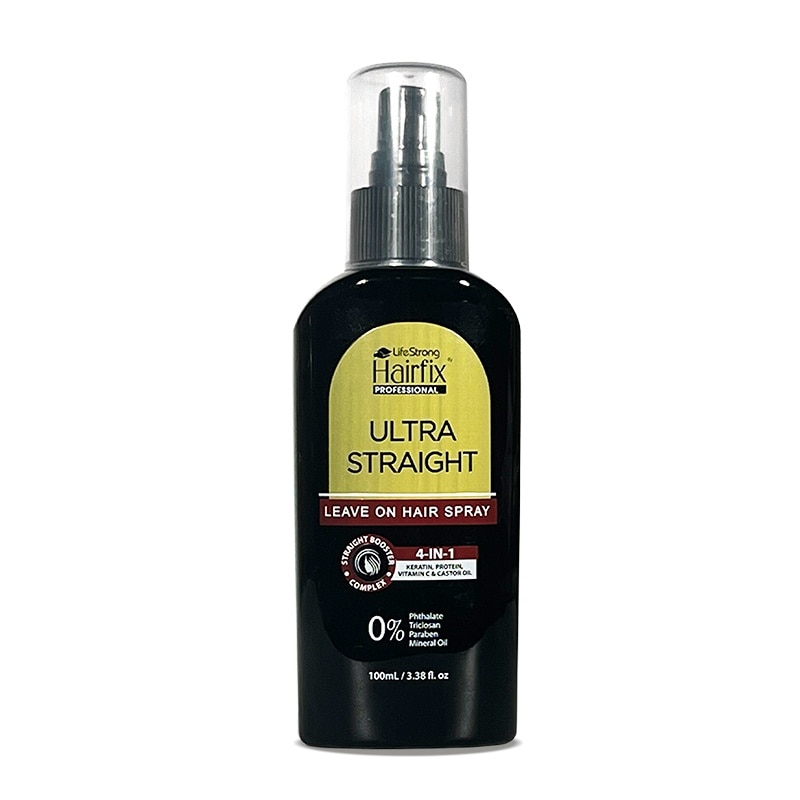 HAIRFIX Professional Hair Spray Ultra Straight 100ml