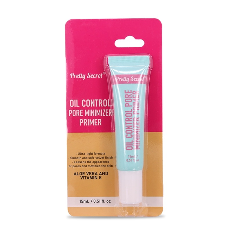 Oil Control Primer 15ml
