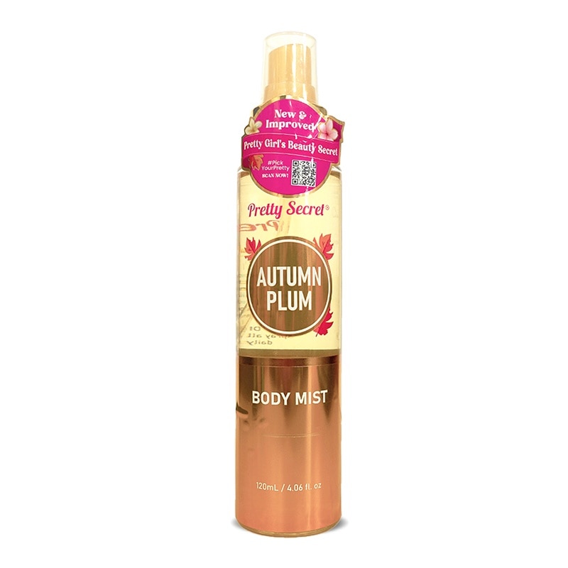 Body Mist Autumn Plum 120ml