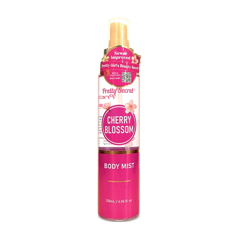 Body Mist Cherry Blossom 120ml