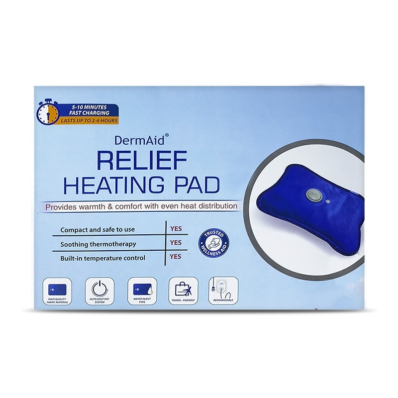 Relief Heating Pad 1s