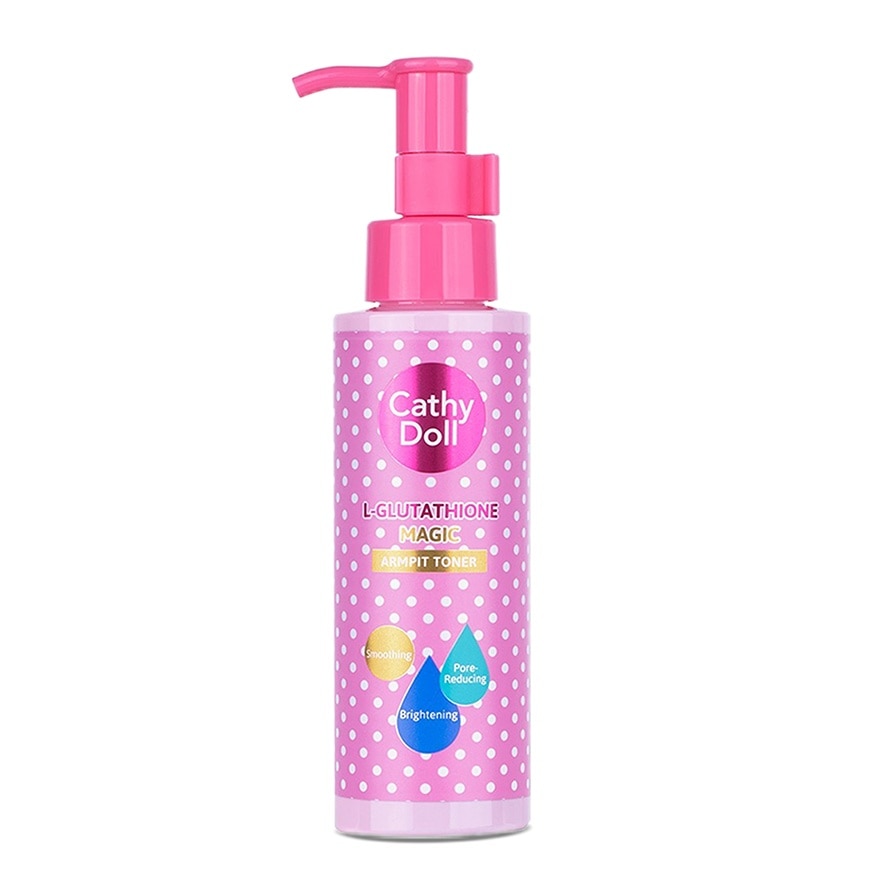 CATHY DOLL Gluta Magic Armpit Toner 120g