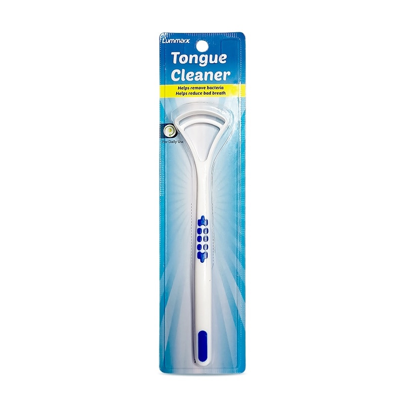 LUMMARX Tongue Cleaner
