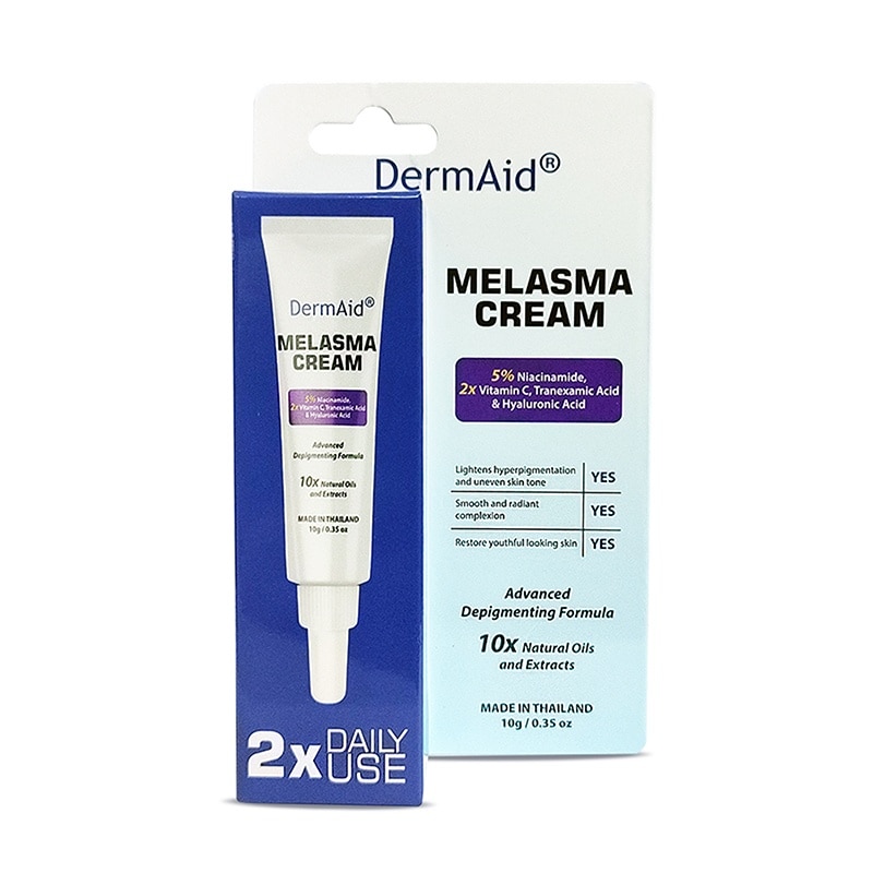 DERMAID Melasma Cream Serum 10g