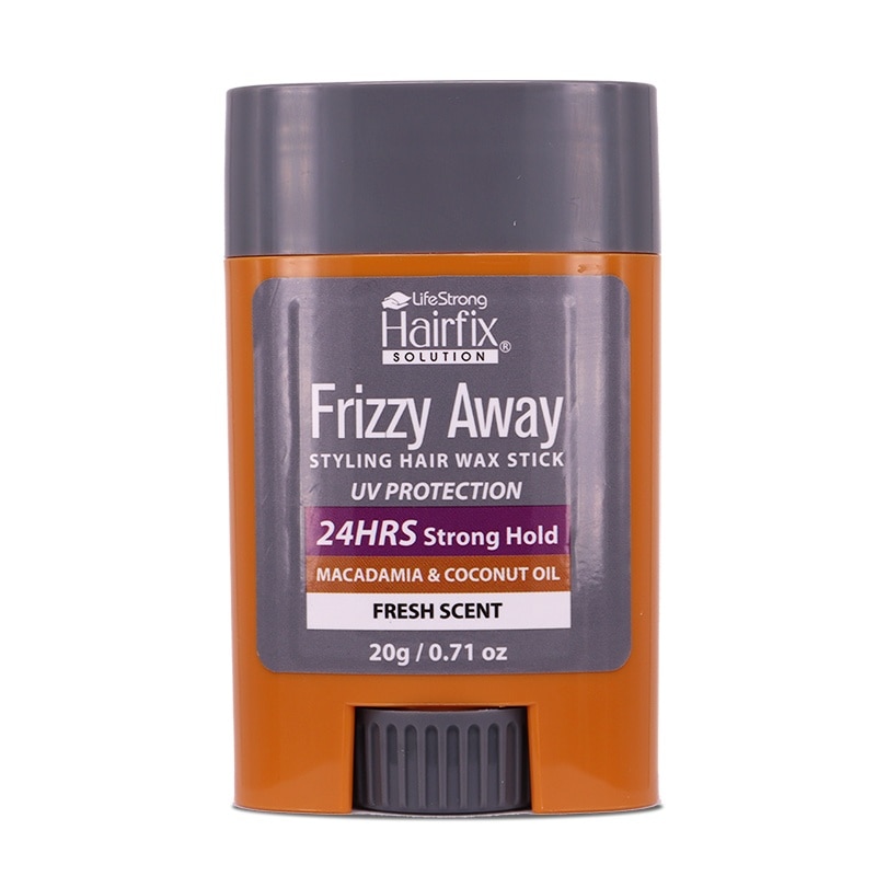 HAIRFIX Frizzy Away Hair Wax Stick 20g