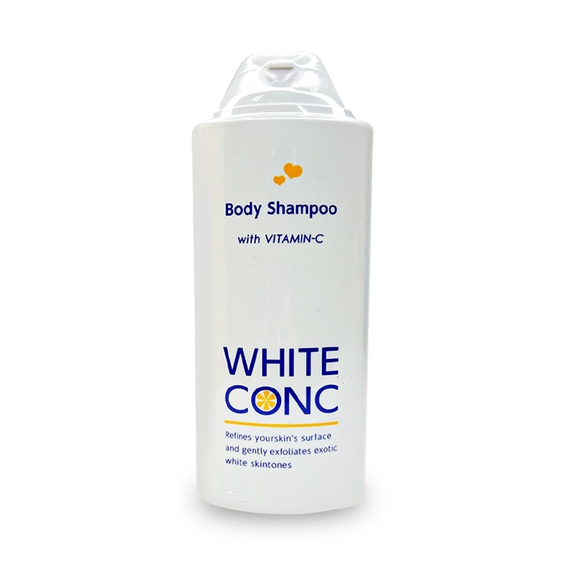 WHITE CONC Body Shampoo 360ml