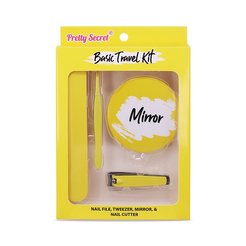 Pretty Secret Basic Travel Kit