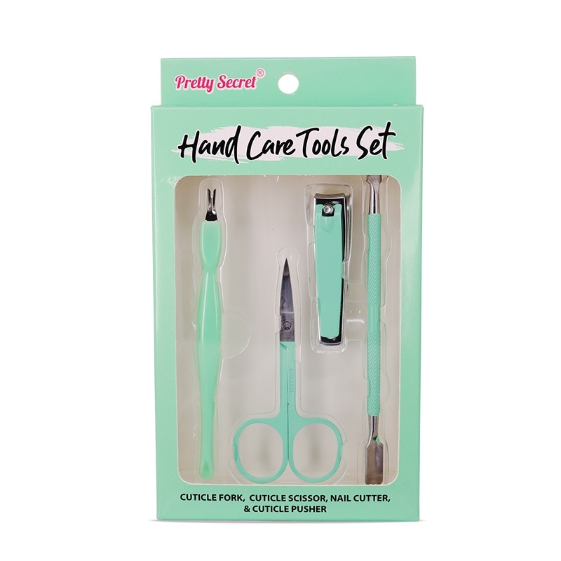 PRETTY SECRET Hand Care Tools Set