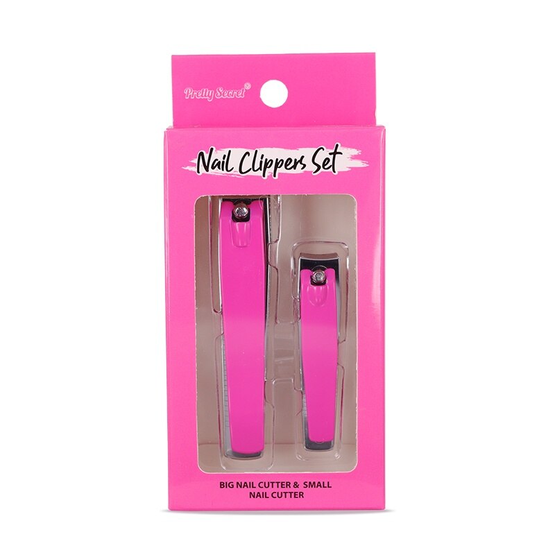 Pretty Secret Nail Clippers Set