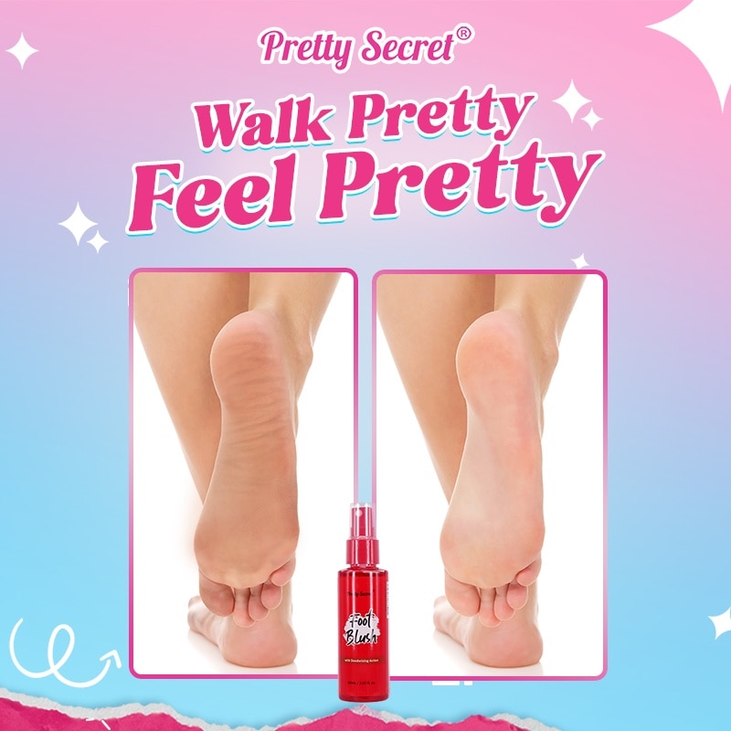 Foot Blush 60ml