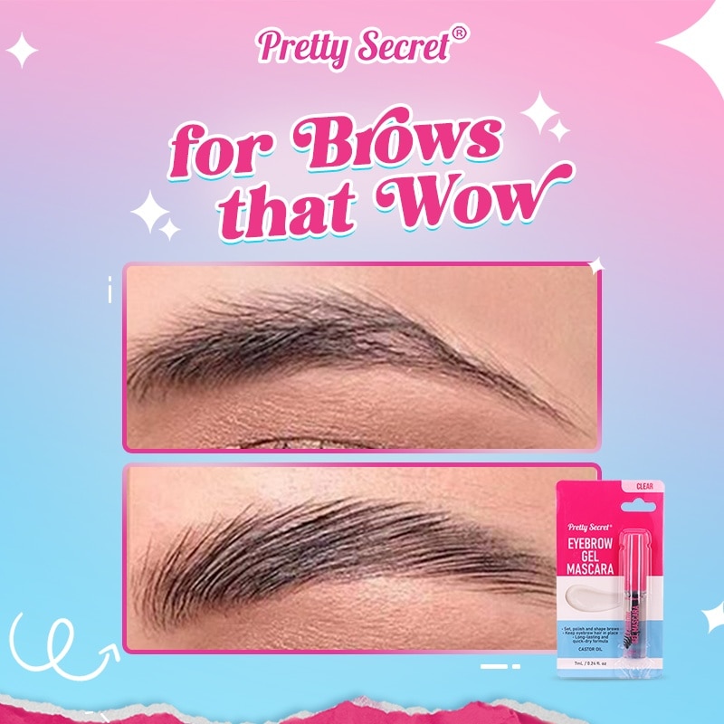 Eyebrow Gel Mascara 7ML