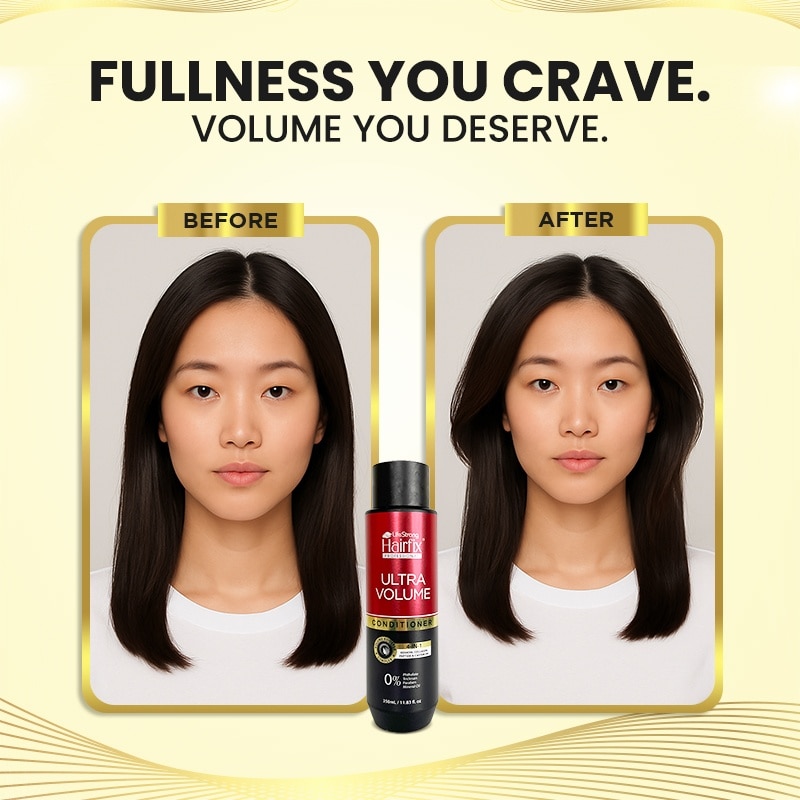 HAIRFIX Professional Hair Conditioner Ultra Volume 350ml